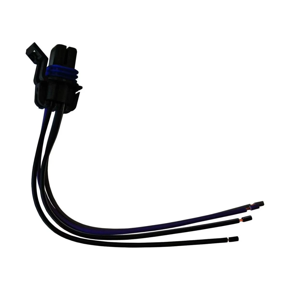 Fuel Pressure Sensor 3-Wire Plug Short Pigtail