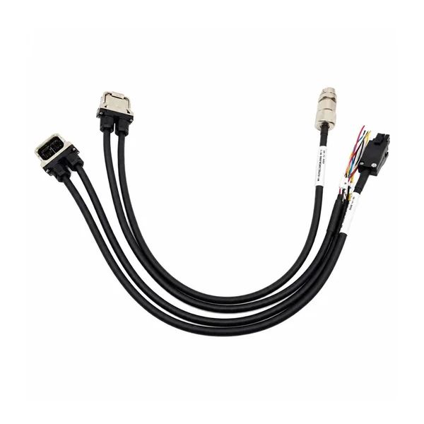 Servo Encoder Branch Harness