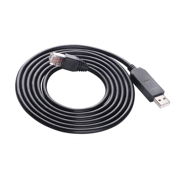 USB to RJ45 Serial Round Cable Assembly