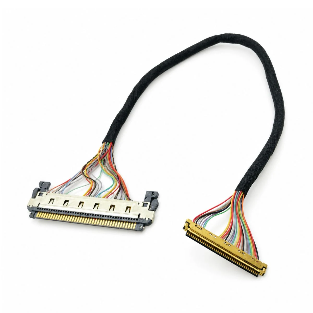 30-Pin LVDS Double-Ended Display Harness
