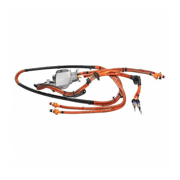 High-Voltage Distribution Box Multi-Branch Cable Assembly