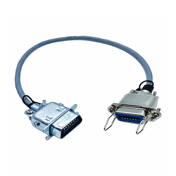 D-sub Metal Housing Double-Ended Harness