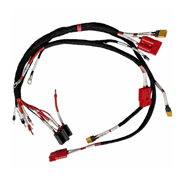 Ring-Terminal Multi-Plug Power Harness