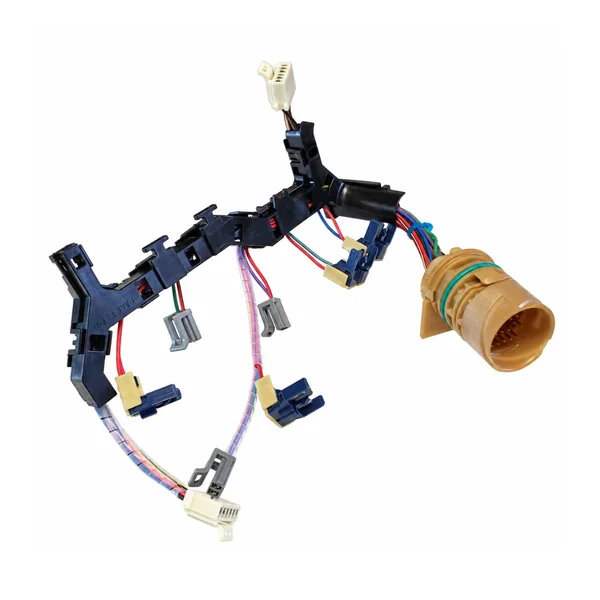 Internal Transmission Rail & Circular Main Plug Harness