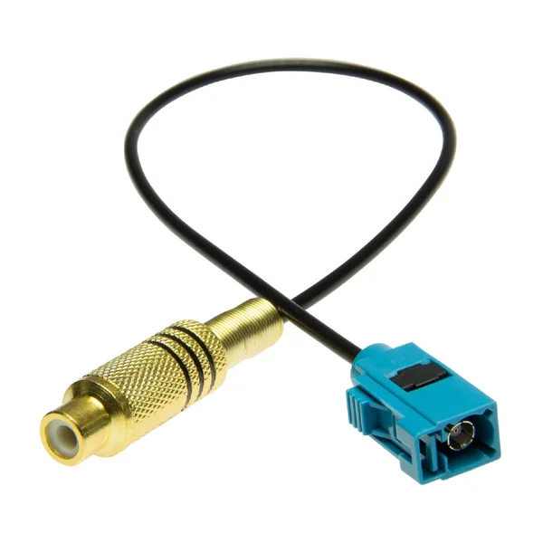 PCM 2.1/3.0 RCA Socket to Fakra Video Harness