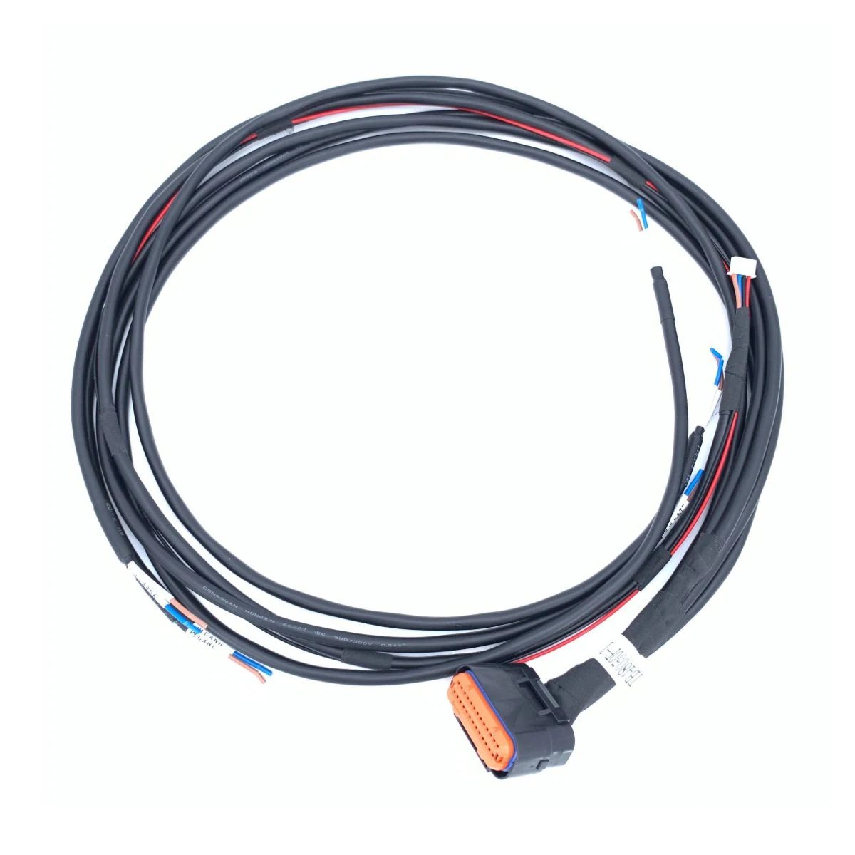 MX23A34SF1 Battery Sense Multi-Core Pigtail