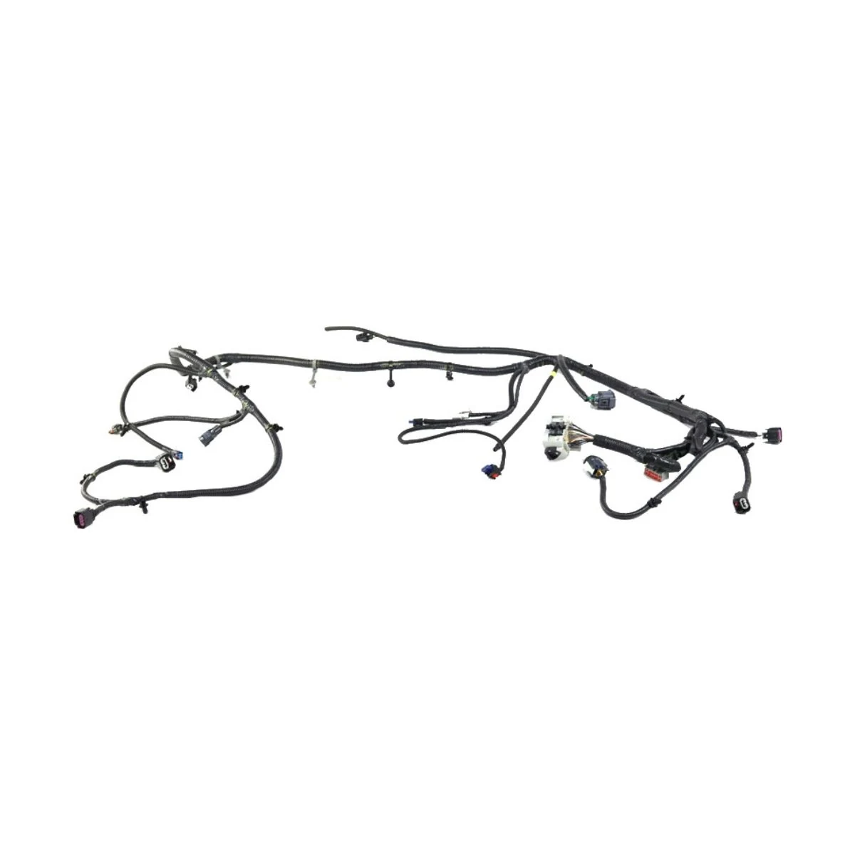 Headlight Multi-Branch Harness