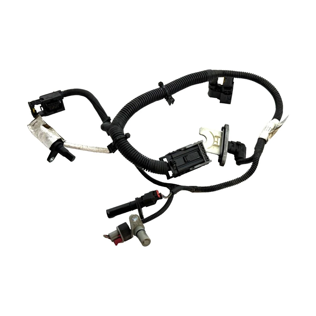 Construction close-up of Focus 2012–2018 Automatic Transmission Short-Branch Harness