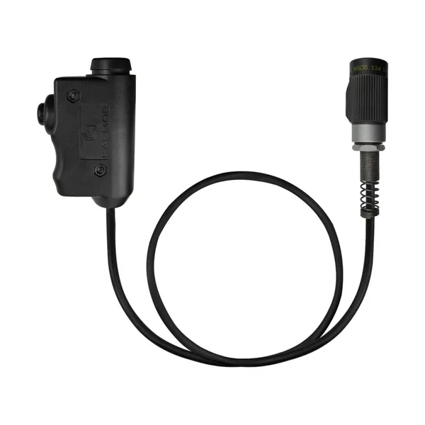NATO Communication PTT Switch Adapter Harness