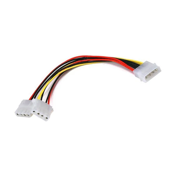 4-Pin Power Double-Ended Extension Harness