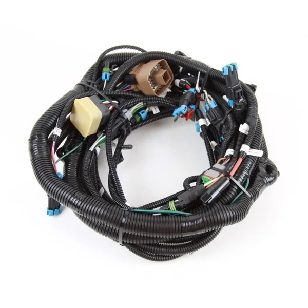 ADEM2 40-Pin Truck Engine Adapter Harness