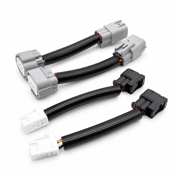 Car Audio Rectangular Connector Adapter Harness Set