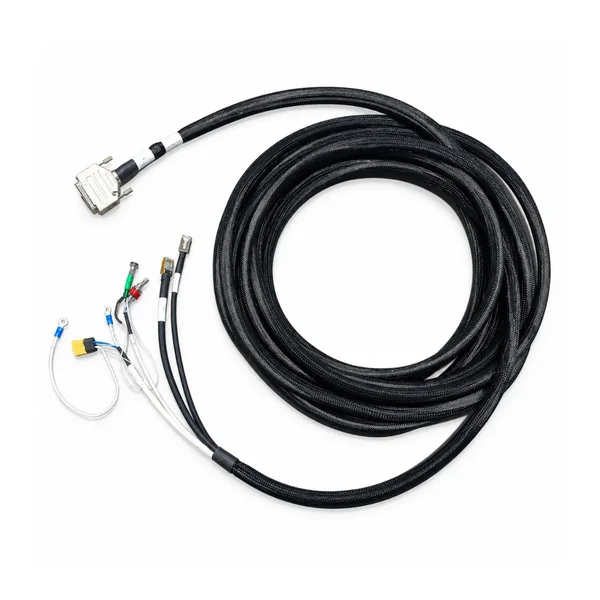 Rectangular Connector to Multi-Way Flying-Lead Terminal Harness