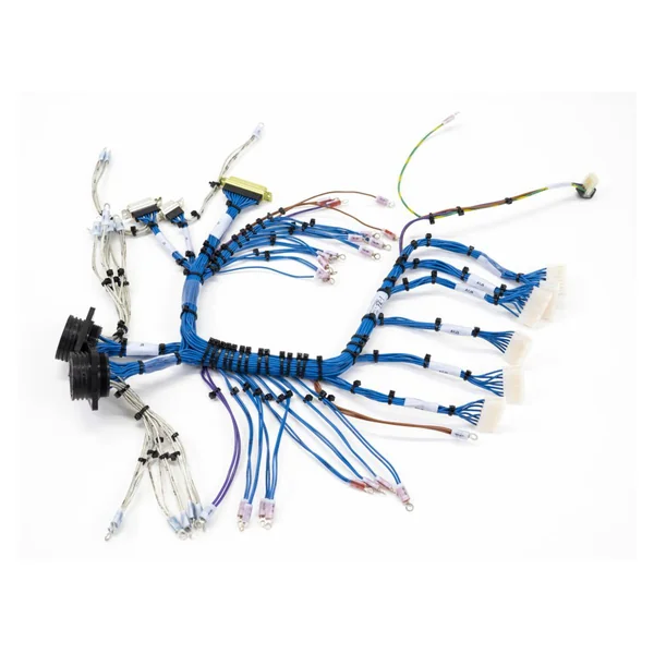 Multi-Terminal Tree-Branch Control Harness