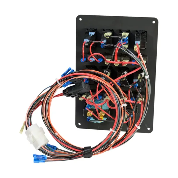 Marine Multi Switch Wiring Assembly