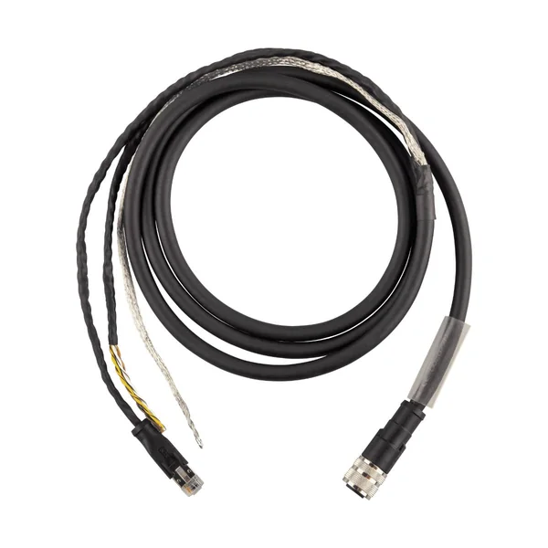Dual Circular Plugs Control Cable