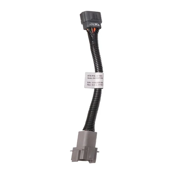 Actuator Circular to Rectangular Calibration Harness