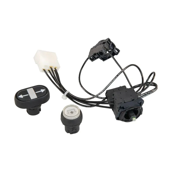 Push Button & Microswitch Multi-Branch Harness