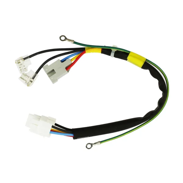 Refrigerator Ring-Terminal & Plug Harness