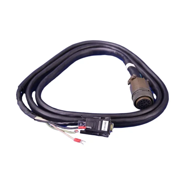 Circular Aviation Connector to Rectangular Terminals Branch Harness