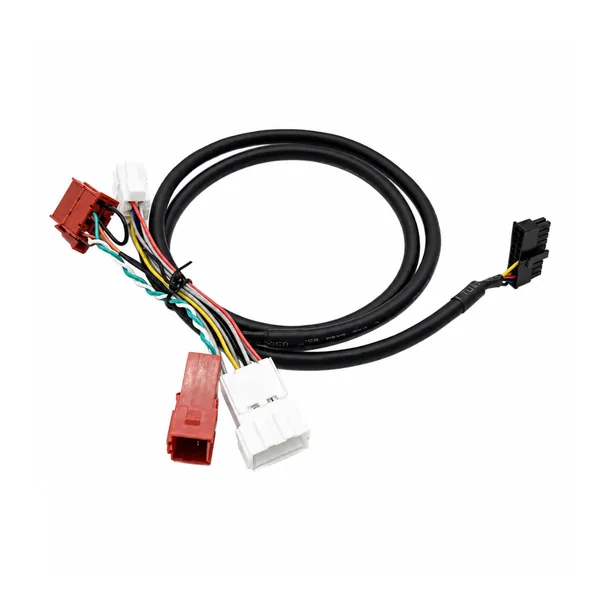 FMS Vehicle Communication Dual Main Plugs Power-Branch Harness