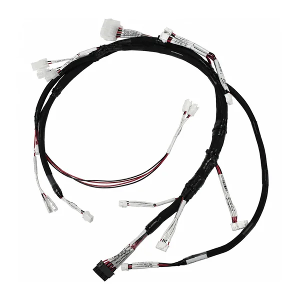 Tape-wrapped robotic harness