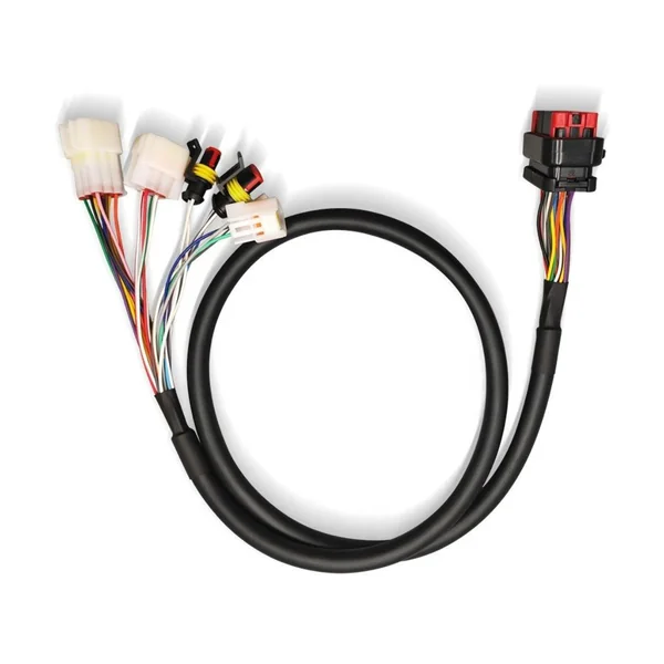 Point-to-Point Multi-Plug Power Harness