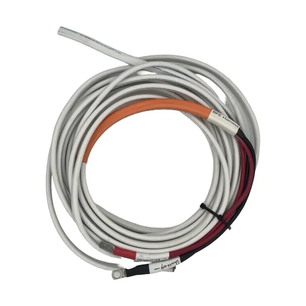 Marine Electronics 2-Wire Power Harness