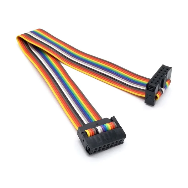 IDC Rainbow Flat Jumper