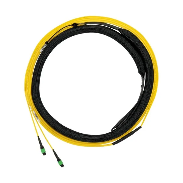 Double-Ended Fiber Trunk Assembly