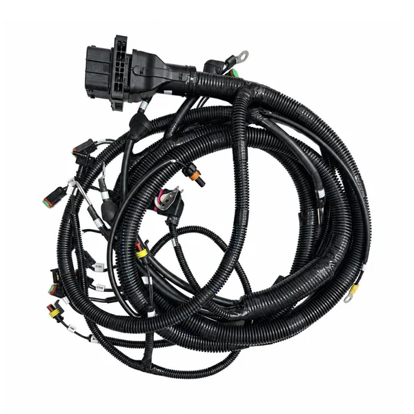 4034590/4140895 Forklift Main Plug Branch Harness