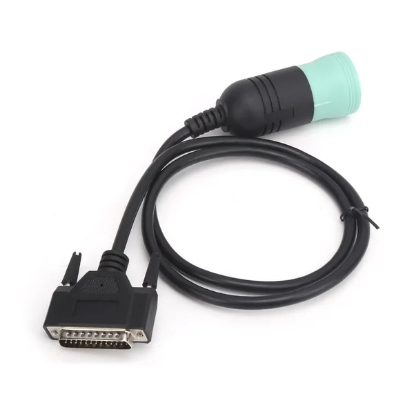 J1939 Circular Diagnostic Plug to DB25 Long-Lead Harness