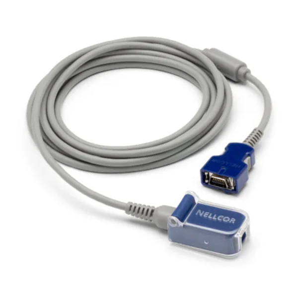 D-sub Plug SpO2 Monitoring Extension Harness