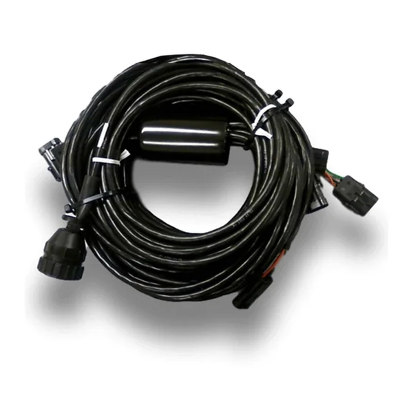 37-Pin Planter Circular Plug Multi-Branch Harness