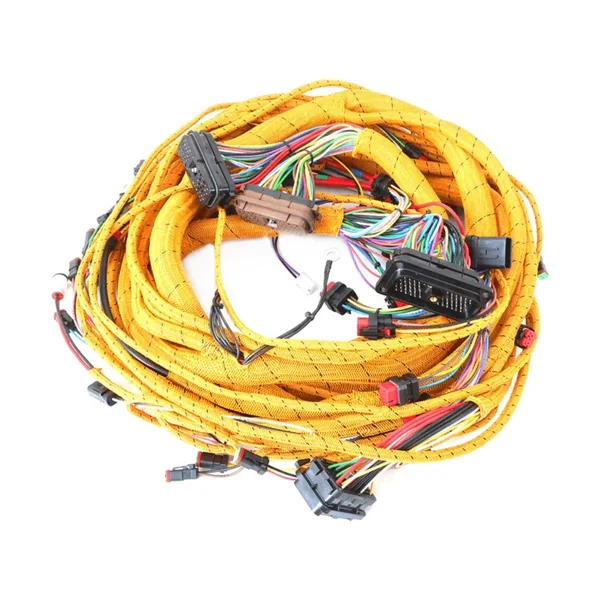 Construction Vehicle Chassis Multi-Wire Branch Harness