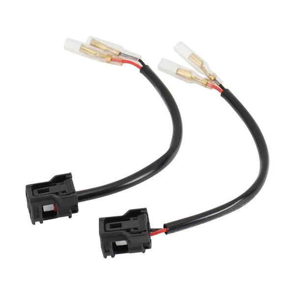 MT-03/MT-09 Turn-Signal Light Dual Terminals Adapter Harness