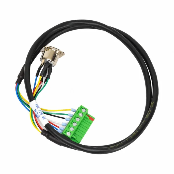 SP7281 D-sub to Terminal-Block Harness