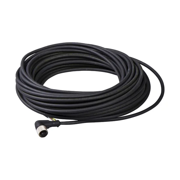 Threaded Circular Connector Double-Ended Harness