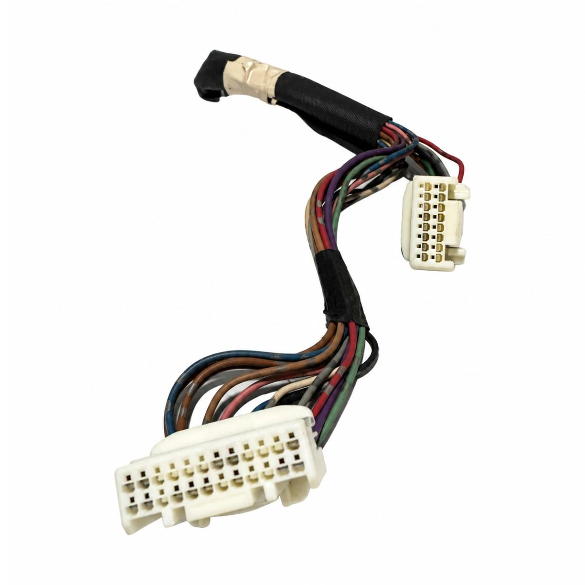 Camry 2007–2009 Instrument Cluster Dual Main Plugs Branch Harness