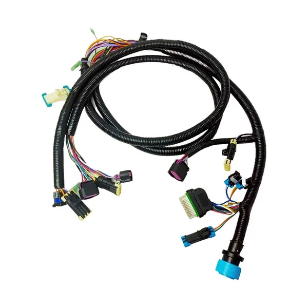 Marine DTS Control Module Harness
