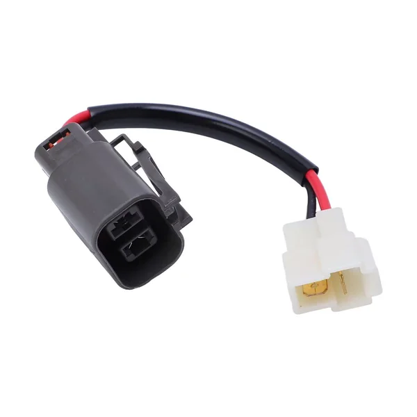 Automotive Alternator Connector to 2-Pin Terminal Harness