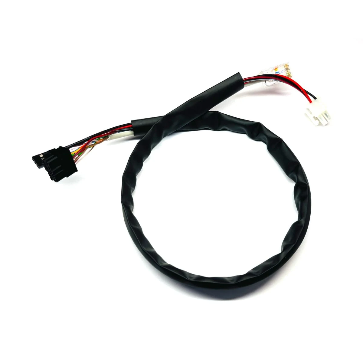 DC Motor Dual Plugs Harness