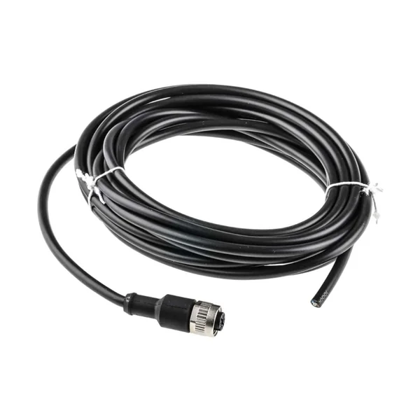4-Pin Circular Connector Pigtail