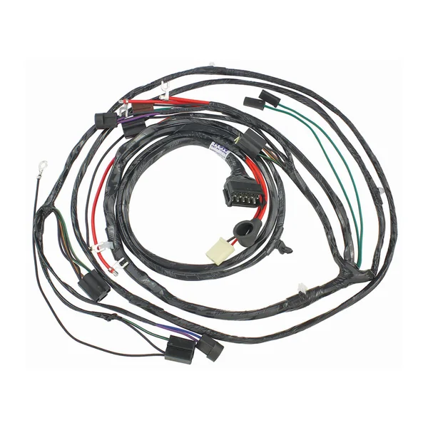 Headlight Multi-Socket & Terminal Branch Main Harness