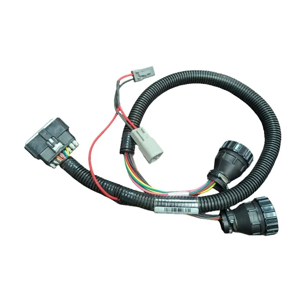Planter Circular Main Plug & Multi-Plug Branch Harness