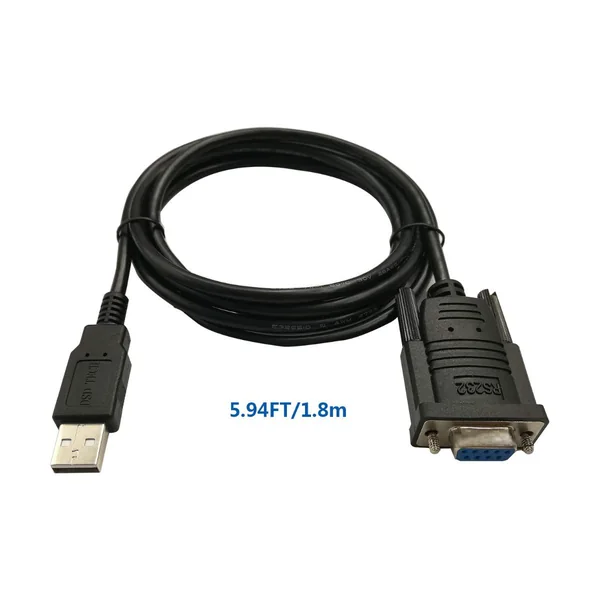 USB to DB9 Serial Harness