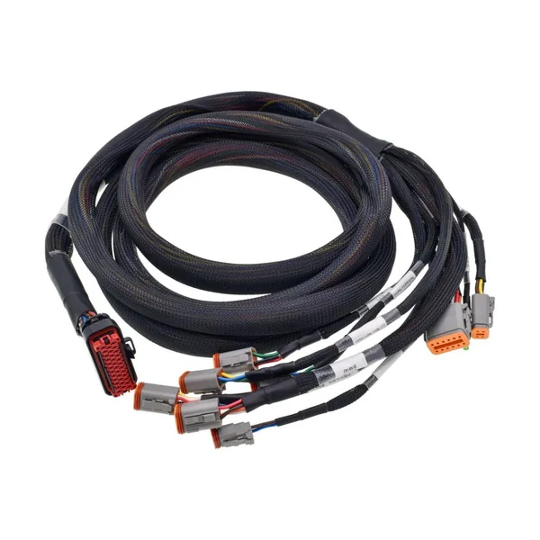 Sealed-Connector Appliance Branch Harness