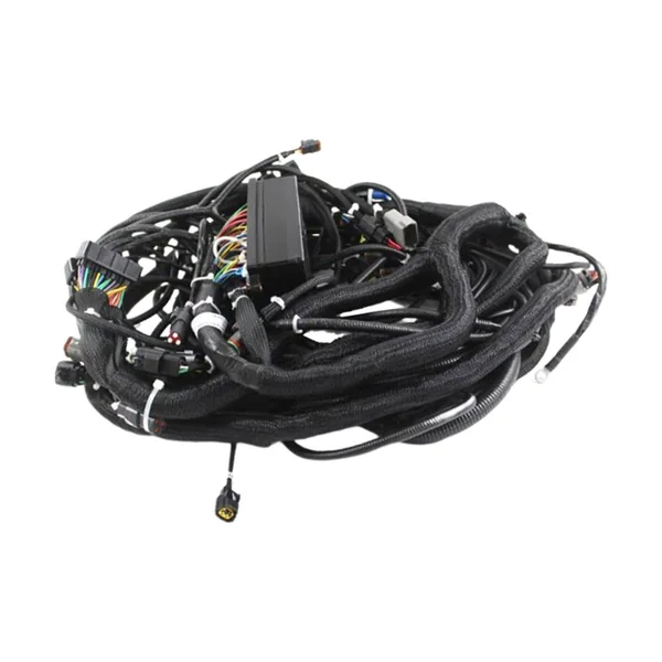 Excavator Multi-Branch Main Harness