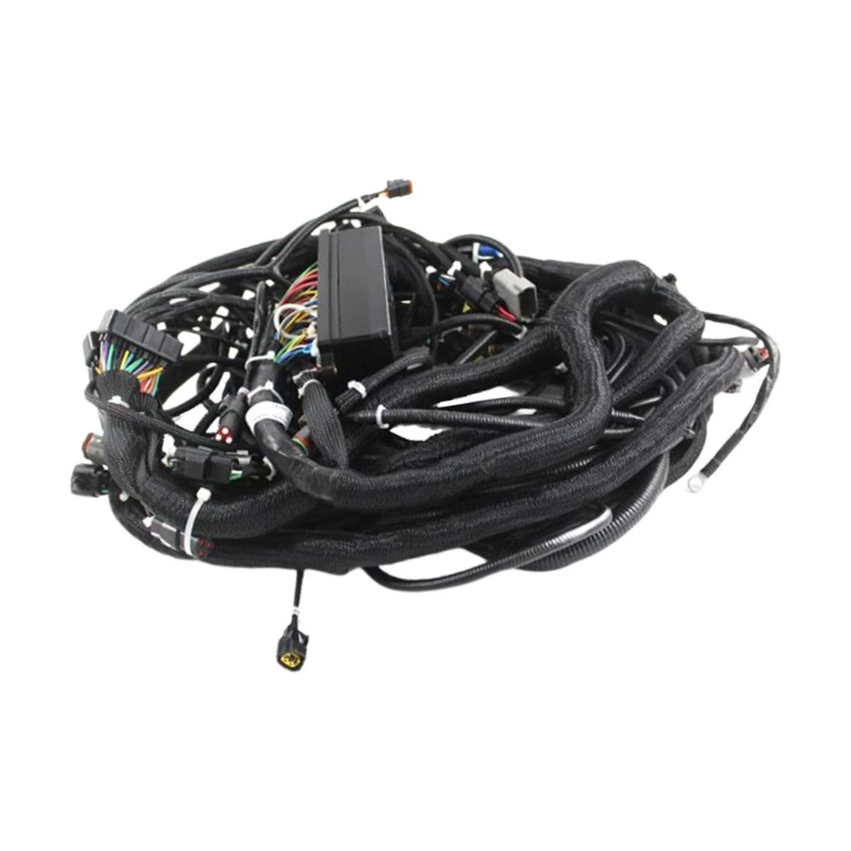 Excavator Multi-Branch Main Harness