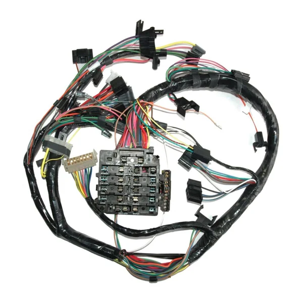 1974 Firebird/Trans Am Dashboard Multi-Branch Harness